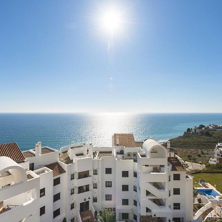 Apartamento Vista Mar Frontal Торрокс Екстер'єр фото